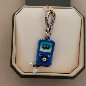 Juicy Couture Ipod charm